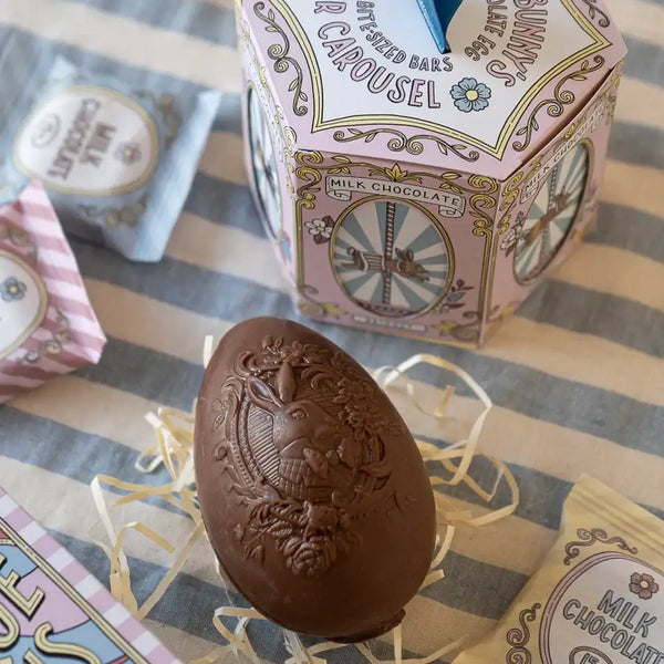 The Chocolate Gift Company, The Easter Carousel Egg