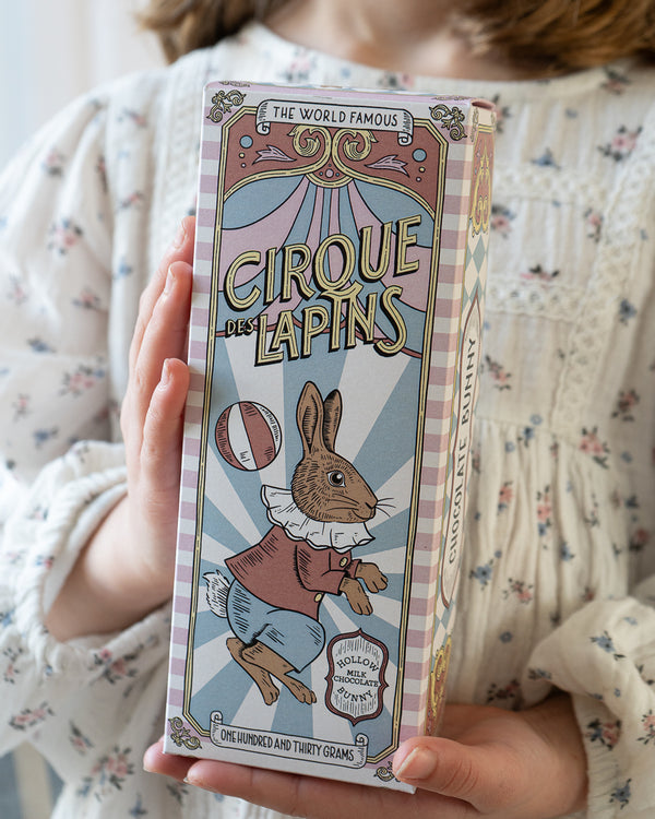 The Chocolate Gift Company, The Circus Bunny