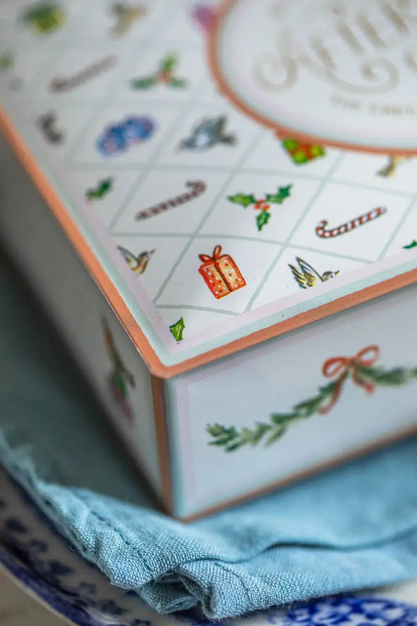 The Chocolate Gift Company, Amy Swan - After Dinner Truffle Tin
