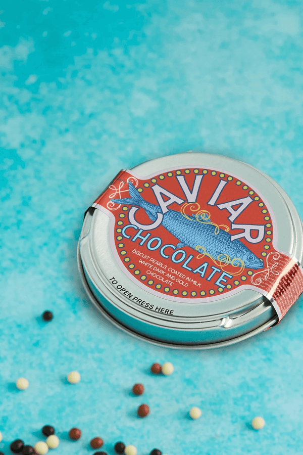 The Chocolate Gift Company, Chocolate Caviar