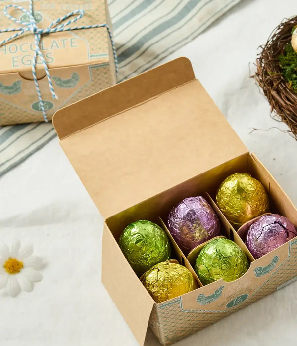 The Chocolate Gift Company, Half Dozen Eggs