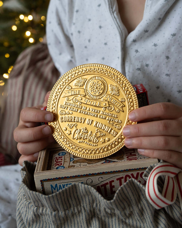 The Chocolate Gift Company, Kindness Coin