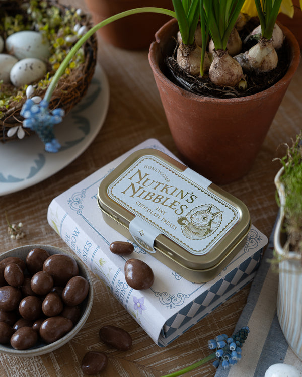 The Chocolate Gift Company, Nutkins Nibble’s Honeycomb
