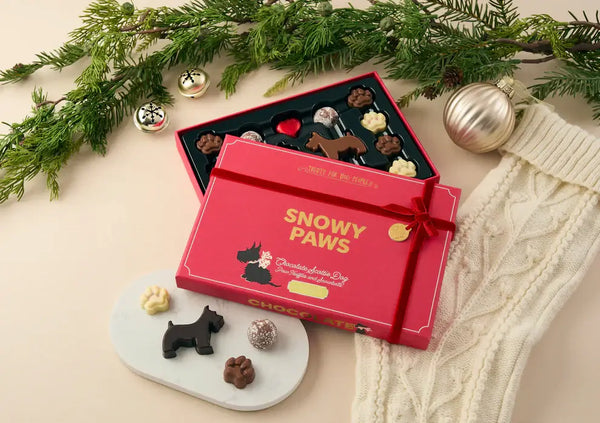 The Chocolate Gift Company, Snowy Paws