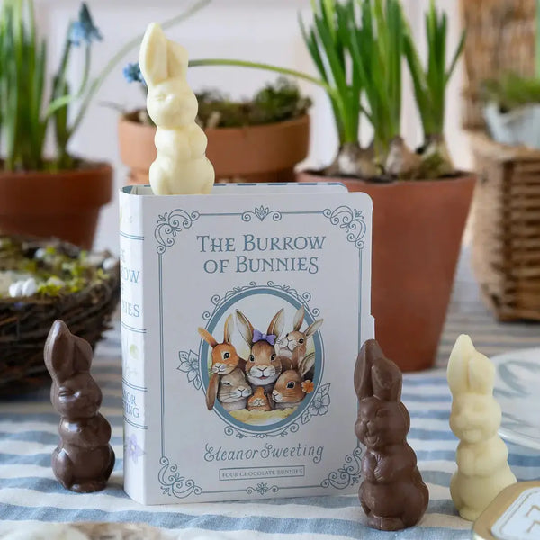 The Chocolate Gift Company, The Burrow of Bunnies