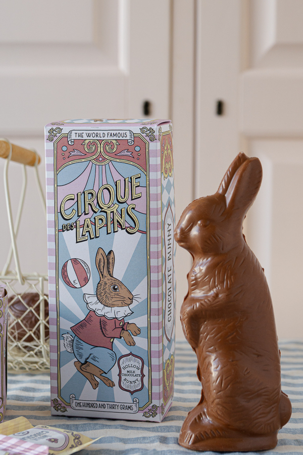The Chocolate Gift Company, The Circus Bunny