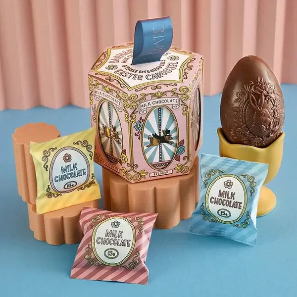 The Chocolate Gift Company, The Easter Carousel Egg