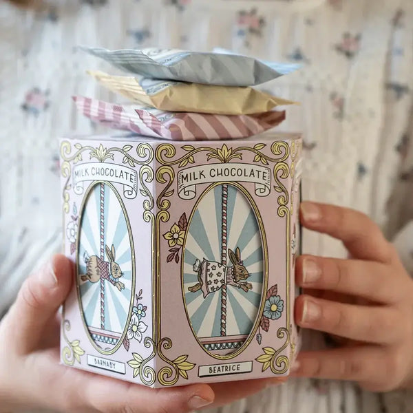 The Chocolate Gift Company, The Easter Carousel Egg