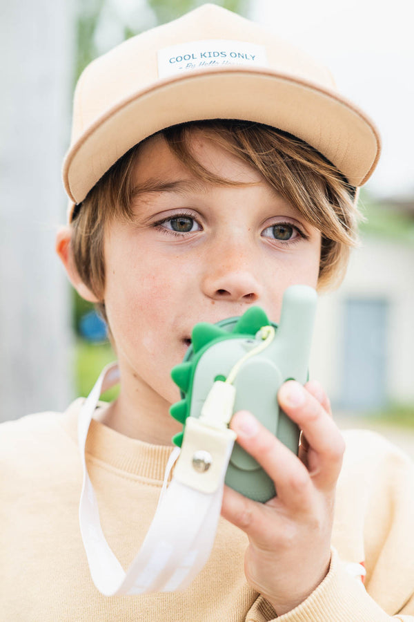 Zoo Walkie Talkie - Dino Green