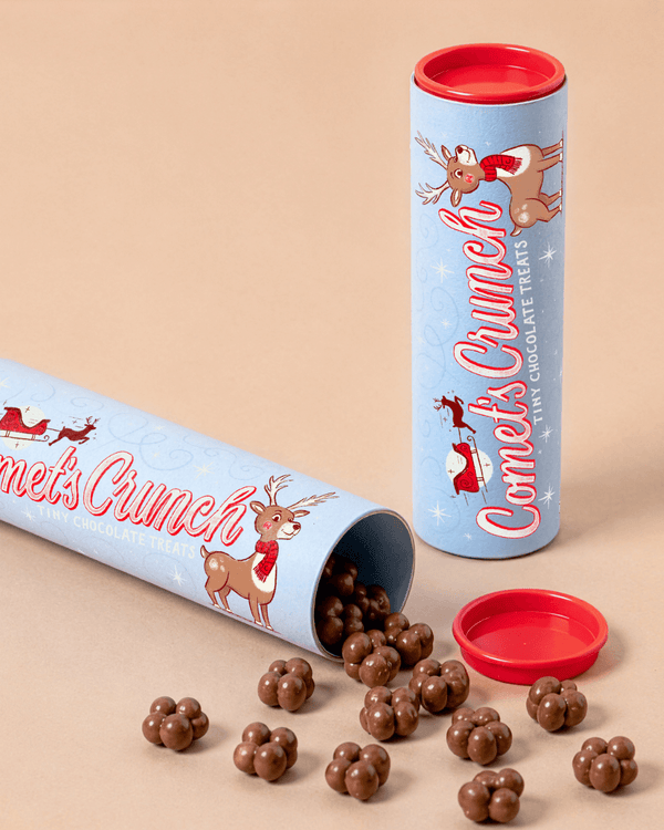 The Chocolate Gift Company - Comet's Crunch