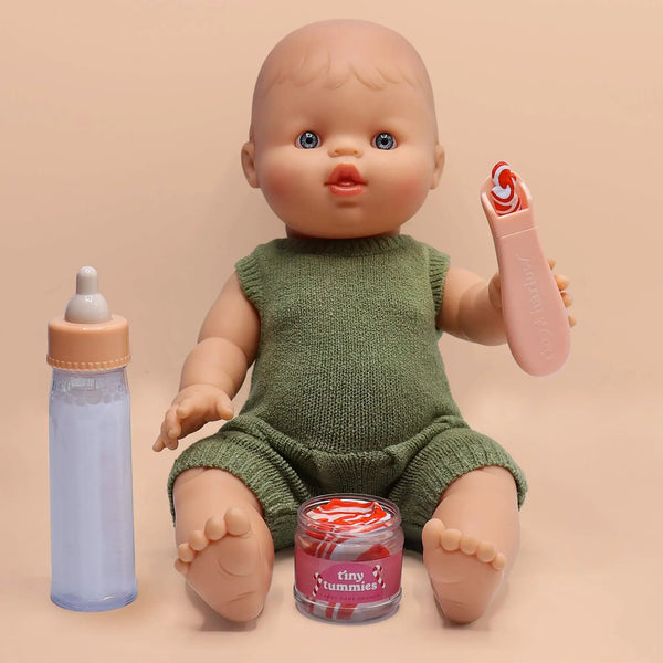 Tiny Harlow, Candy Cane Crunch Christmas Gift Set