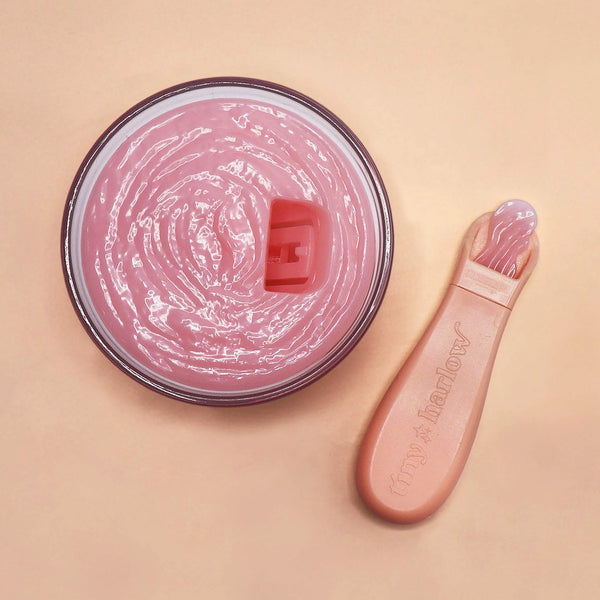 Tiny Harlow, Strawberry Yoghurt Bowl