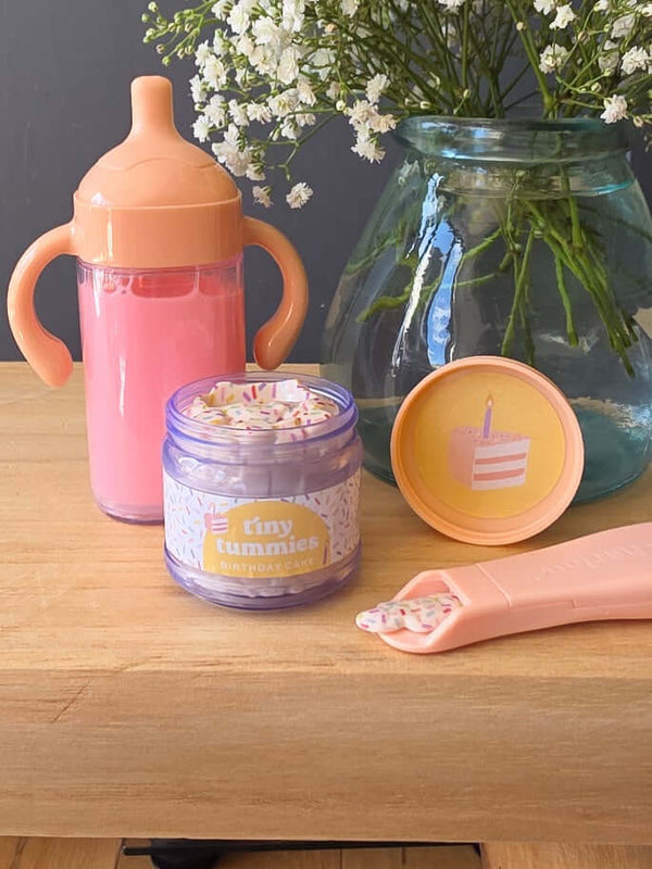 Tiny Harlow, Tiny Birthday Set