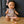 Tiny Harlow, Tiny Tummies Banana Custard Puree Food Jar & Spoon Set