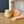 Tiny Harlow, Tiny Tummies Banana Custard Puree Food Jar & Spoon Set