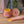 Tiny Harlow, Tiny Tummies Peach Jelly Jar and Spoon Set