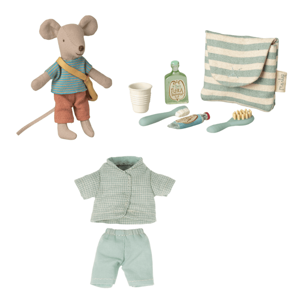 Maileg, Little Brother Starter Set