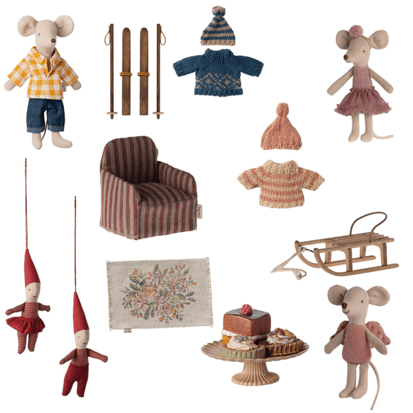 Advent Bundle - Large Maileg Collection x12