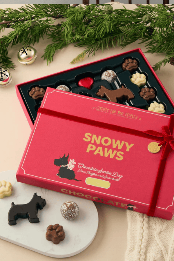 The Chocolate Gift Company, Snowy Paws