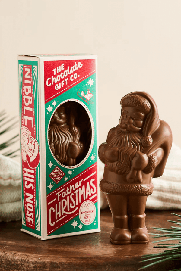 The Chocolate Gift Company, Father Christmas - Milk