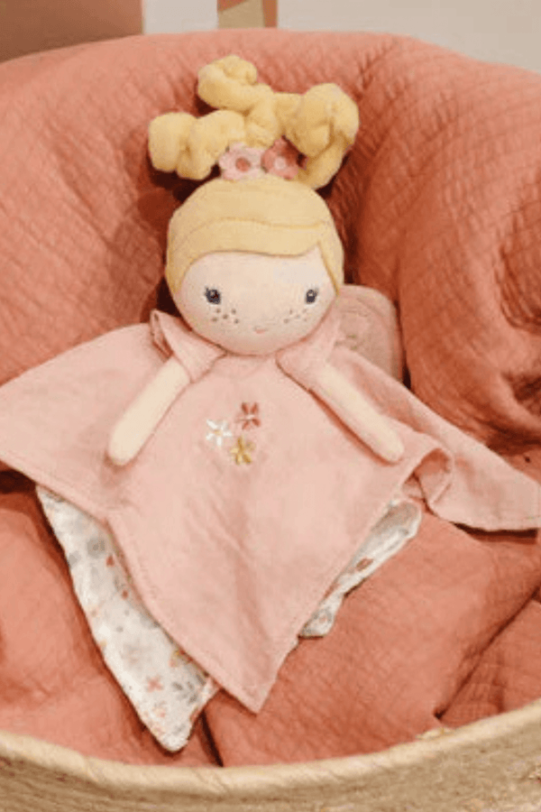 Little Dutch, Cuddle Cloth Fairy - Mila