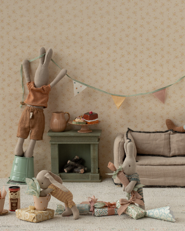 Maileg, Cakes and Cakestand Mini