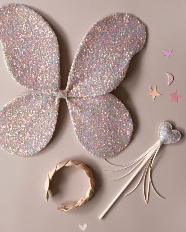 Rockahula Kids, Sequin Heart Wand