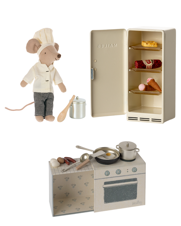 Maileg, Chef Bundle