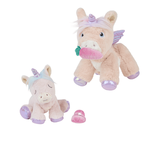 Olli Ella, Unicorn and Baby - Pink