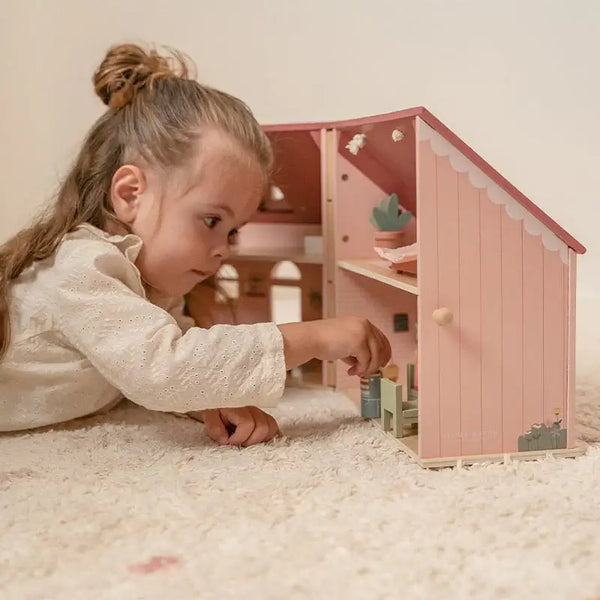 Little Dutch, Wooden Dollhouse Small