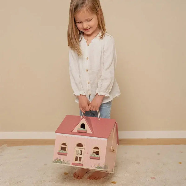 Little Dutch, Wooden Dollhouse Small
