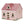 Little Dutch, Wooden Dollhouse Small
