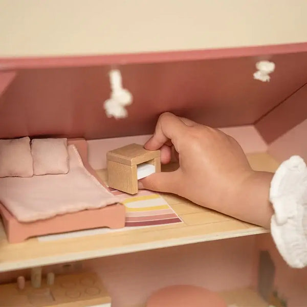 Little Dutch, Wooden Dollhouse Small