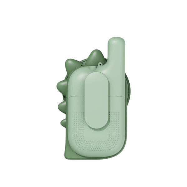 Zoo Walkie Talkie - Dino Green