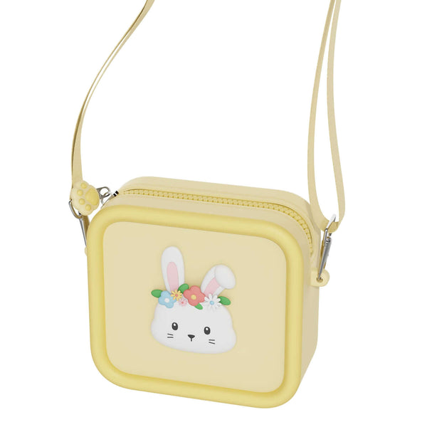 Zoofamily, Silicon Bags - Rabbit Flower