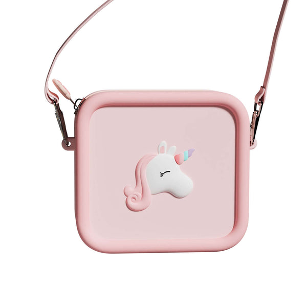 Zoofamily,  Silicon Bags - Unicorn