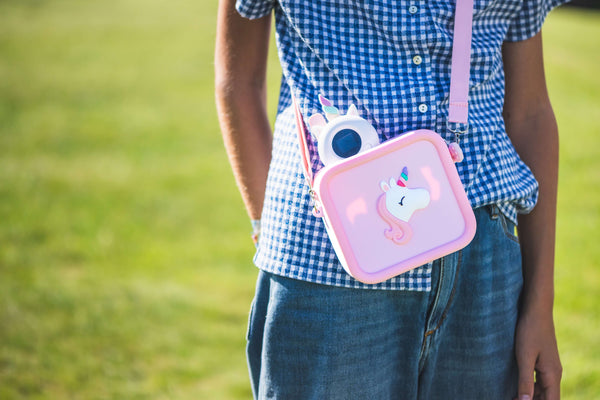 Zoofamily,  Silicon Bags - Unicorn