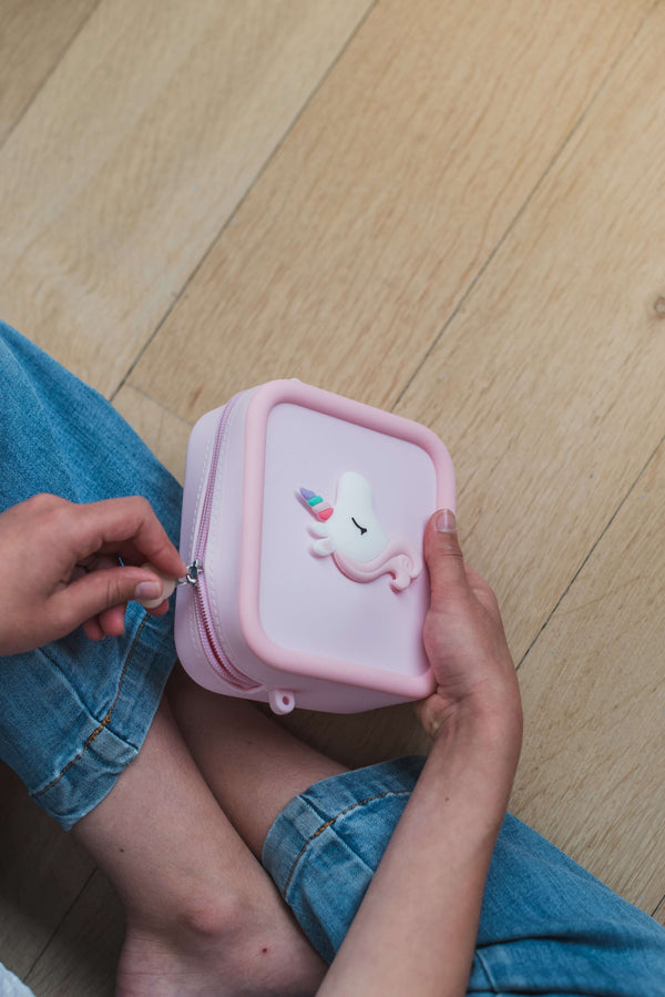 Zoofamily,  Silicon Bags - Unicorn