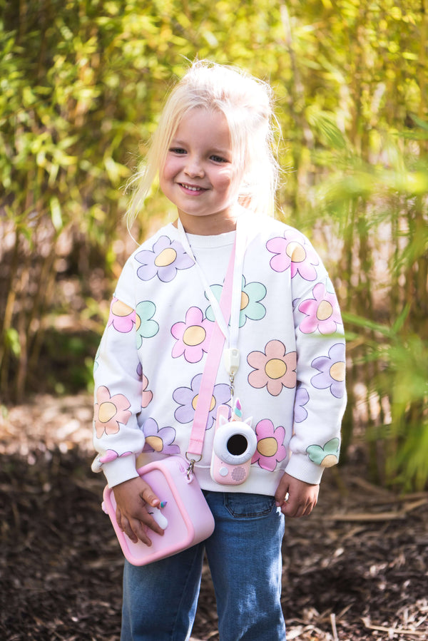 Zoofamily,  Silicon Bags - Unicorn