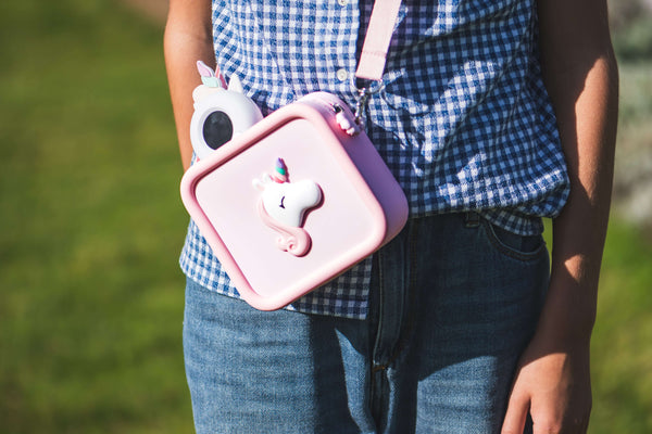 Zoofamily,  Silicon Bags - Unicorn