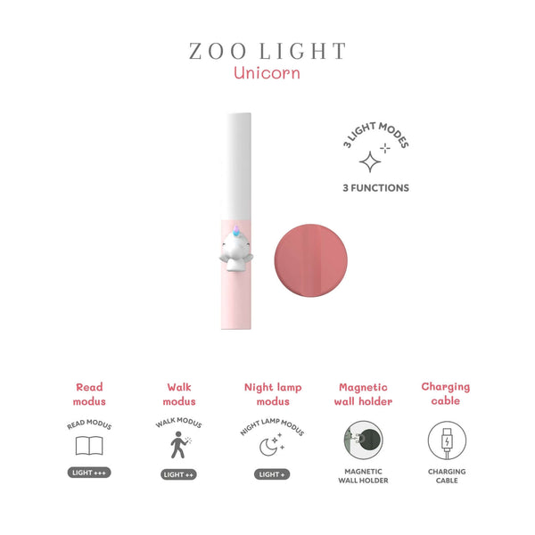 Zoofamily, Zoo Light Unicorn