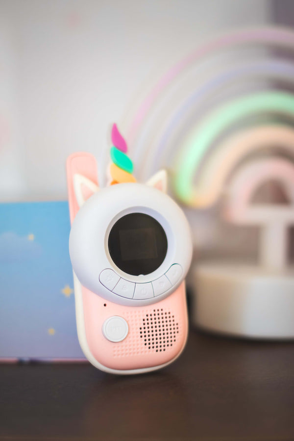 Zoofamily, Zoo Walkie Talkie - Unicorn
