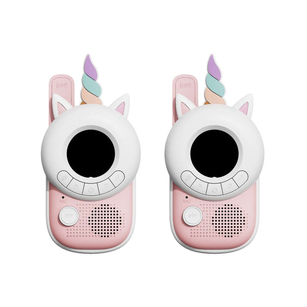 Zoofamily, Zoo Walkie Talkie - Unicorn