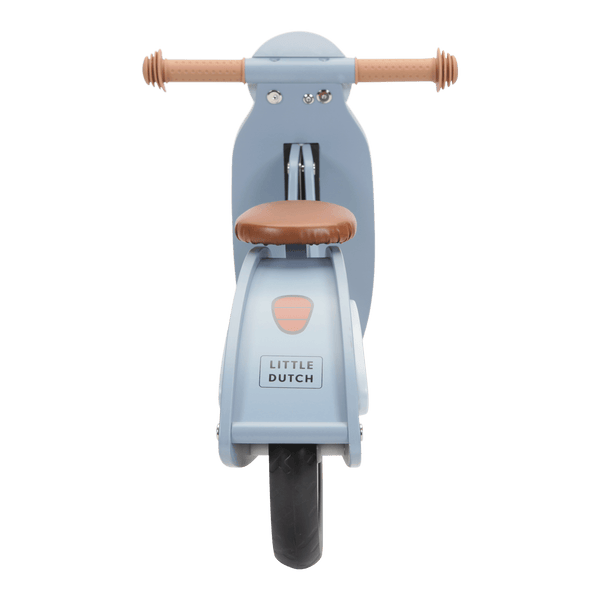 Little Dutch, Balance Scooter - Blue