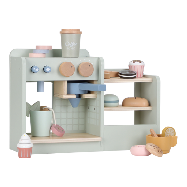 Little Dutch, Coffee Corner