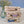 Maileg, Small Suitcase, Madelaine - Blue