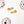 Rockahula Kids, Little Pumpkin Clips