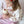 Rockahula Kids, Stripy Cherry Jewellery Box