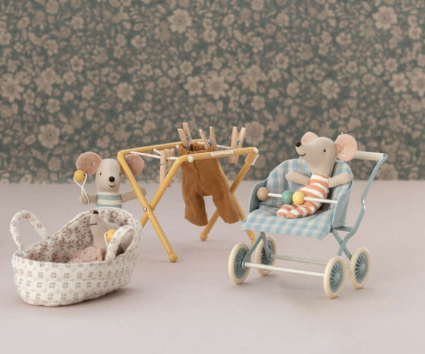 Maileg, Drying Rack, For Mouse
