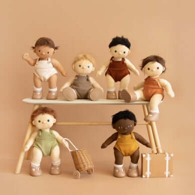 Olli Ella, Dinkum Doll - Poppet